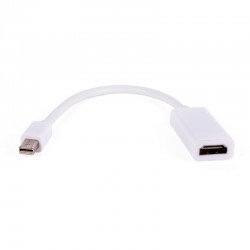Adaptador Mini DisplayPort para HDMI