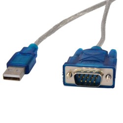 Conversor USB para Cabo S&eacute;rie RS232