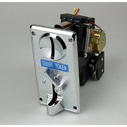 Moedeiro com Temporizador