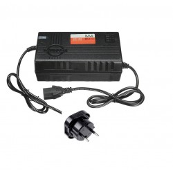 Transformador para Bateria de Carro Elétrico/ Bicicleta Eléctrica/ Scooter Elétrica - 48V