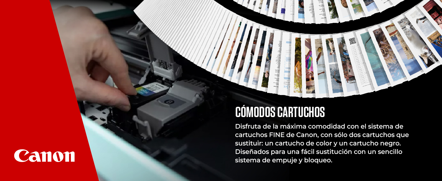 Canon Fine Ink
