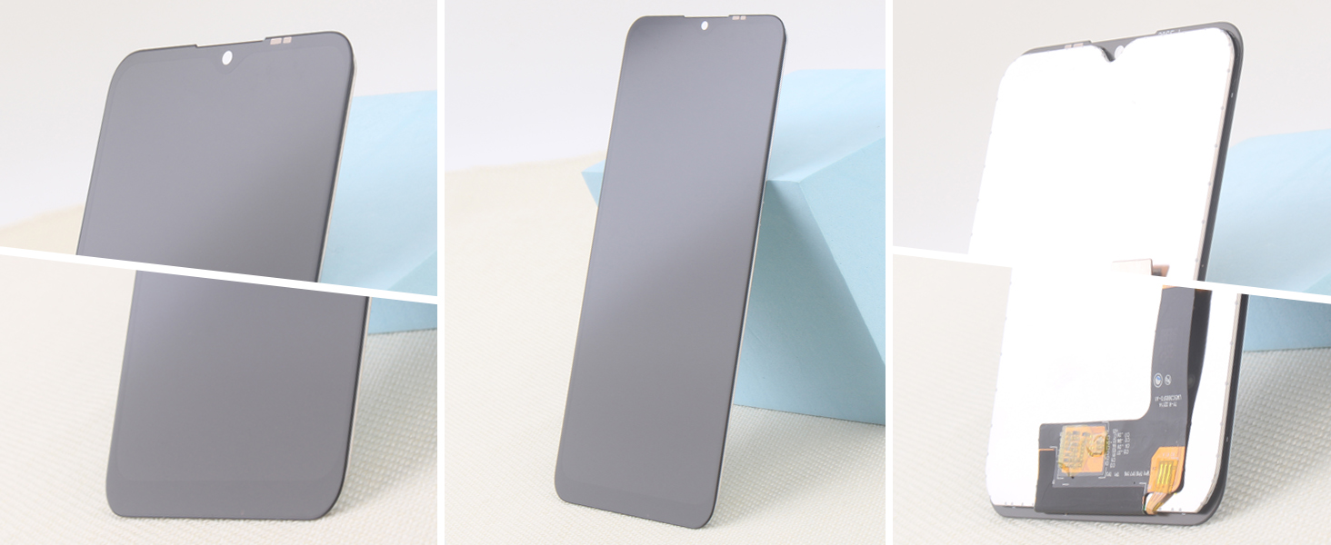 Reemplazo de Pantalla Táctil LCD Para TCL 305 306