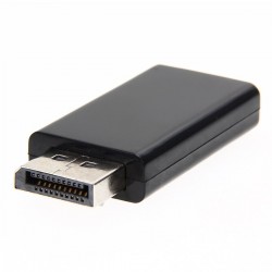 Adaptador DisplayPort para DisplayPort