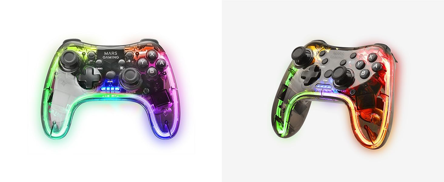 mando pc, joystick consola, gamepad inalámbrico, gamepad ps5, gamepad xbox, mando switch