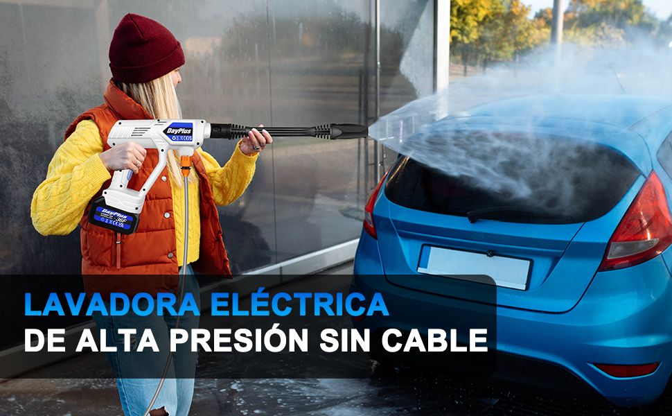 hidrolimpeza de bateria, hidrolavadora