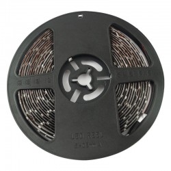 Fita de Leds Branco - 24V - p/ Cami&otilde;es, Autocarros, Barcos, Casas, Carros, exterior, etc...