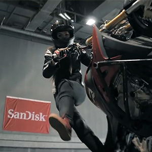 SanDisk Extreme microSD 512 GB