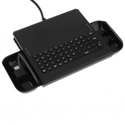 Teclado QWERTY para Nintendo Switch