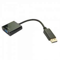 Adaptador DisplayPort para VGA 
