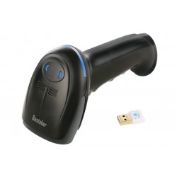 Leitor de Códigos de Barras Wireless ou Bluetooth