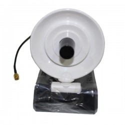 Antena Wi-Fi Passiva 2.4 GHz para Routers e Adaptadores com conector padrão