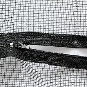 Mosquiteira para janelas de telhado