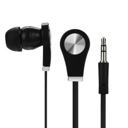 Auriculares Universais com jack de 3.5mm 