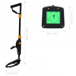 Detetor - Detector de Metais Vertical