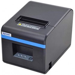 POS - Impressora térmica de Tickets/ Talões com Auto-Corte - USB - 80mm 
