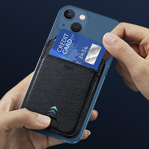 Magsafe Wallet iphone 13