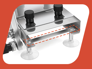 Cortadoras de carne congelada