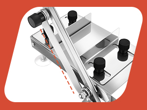 Cortadoras de carne congelada