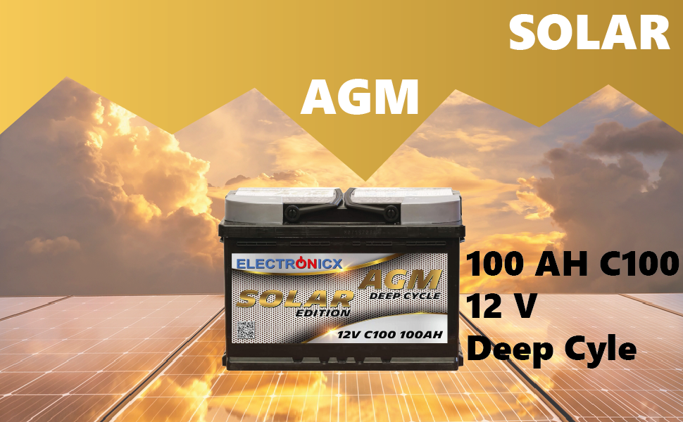 AGM Solar