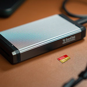 SanDisk Extreme microSD 128GB