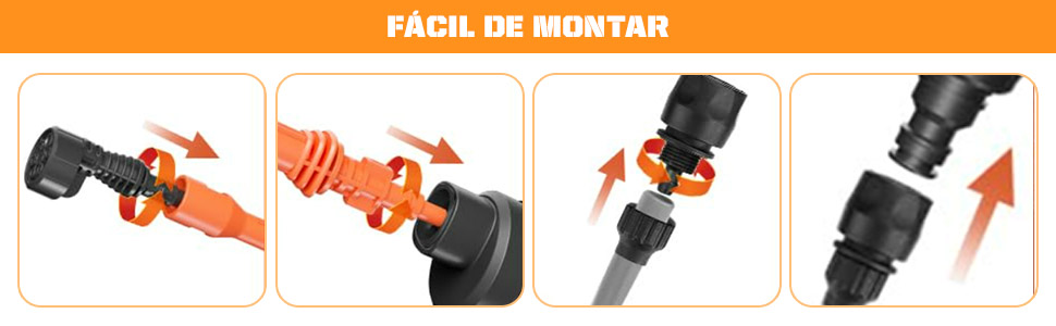 Limpadores a pressão