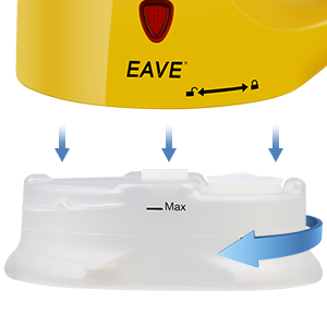 limpeza a vapor manual