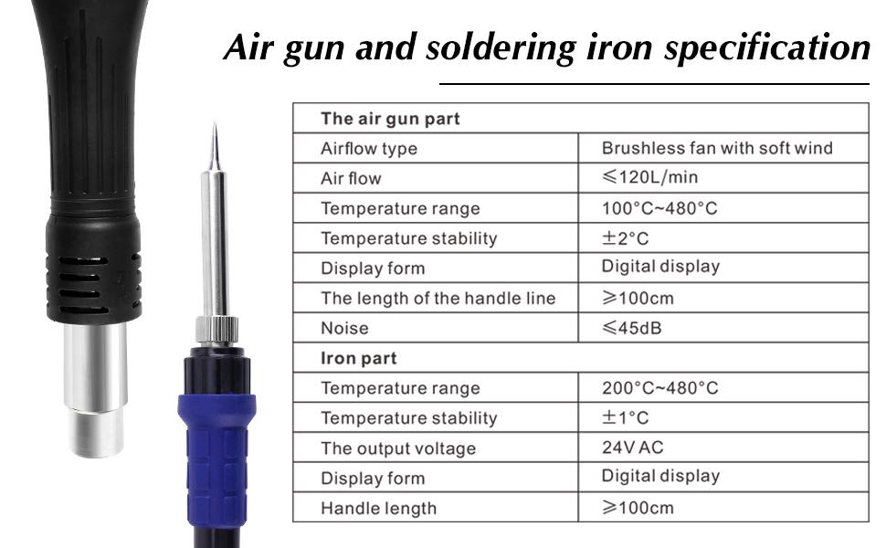 estação de soldadura