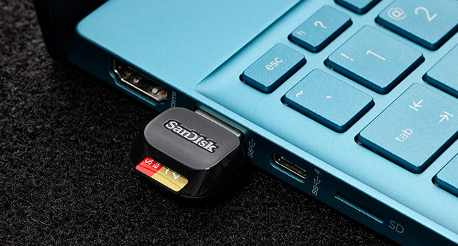 Made for Amazon MicroSD Extreme Go