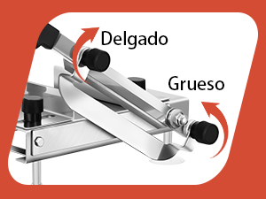 Cortadoras de carne congelada