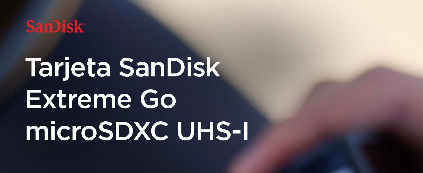 Made for Amazon MicroSD Extreme Go